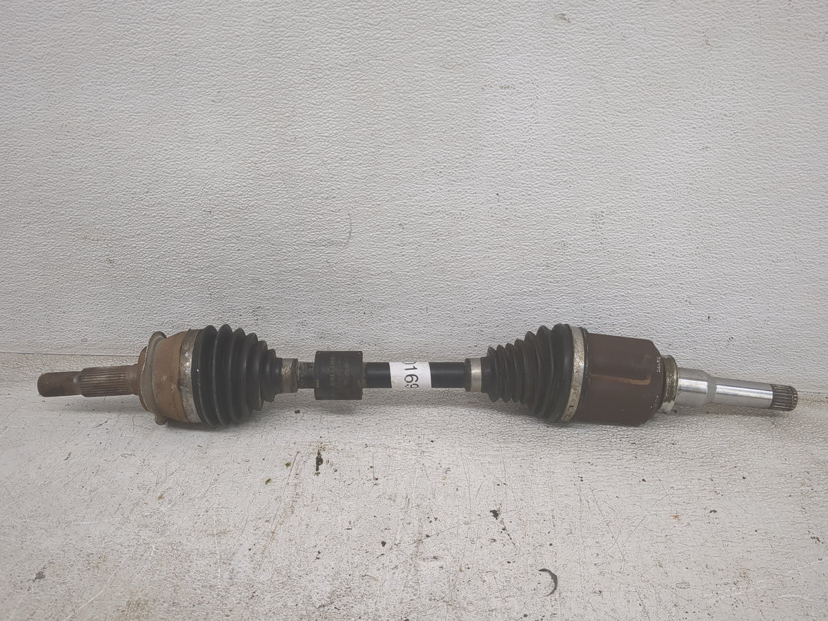 2016-2018 Chevrolet Cruze Axle Shaft Front Driver Cv C/v 1501698 - Oemusedautoparts1.com