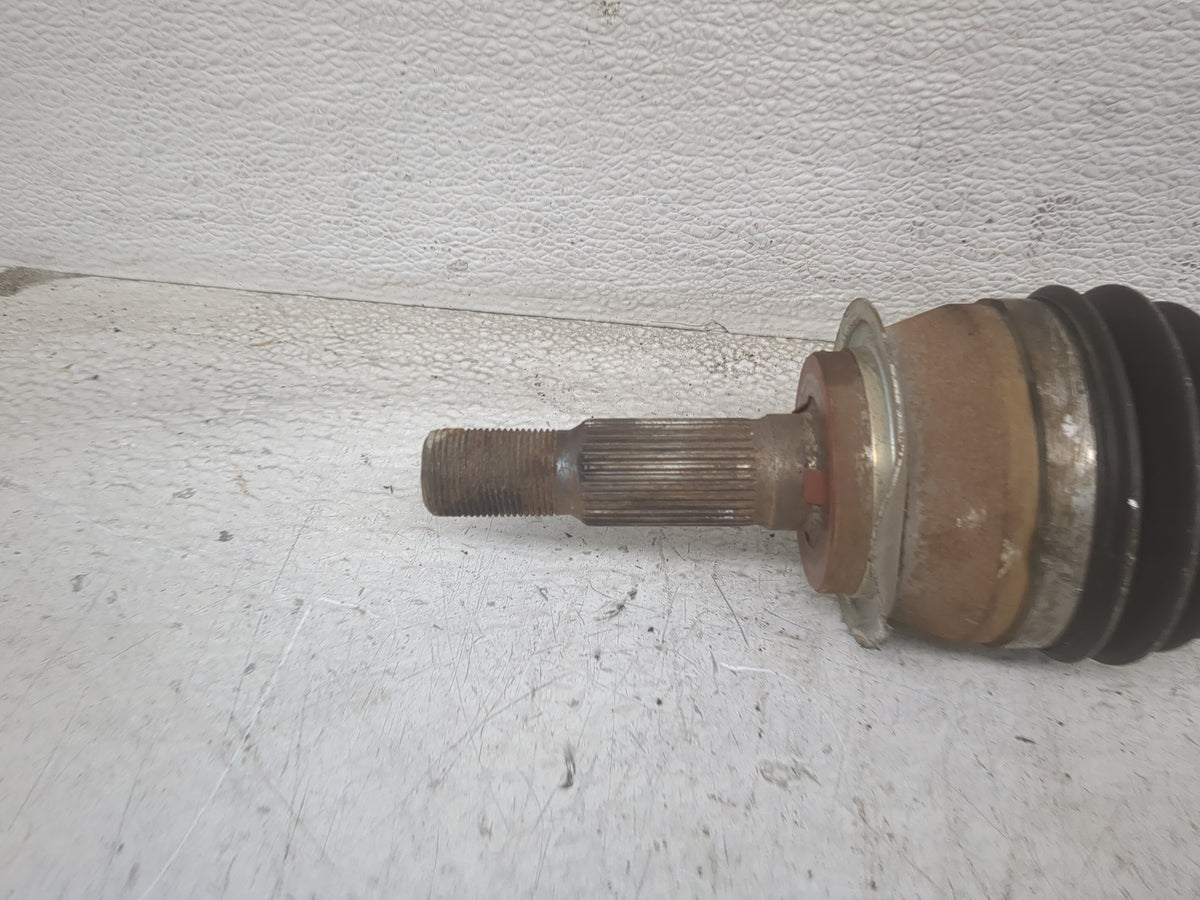 2016-2018 Chevrolet Cruze Axle Shaft Front Driver Cv C/v 1501698 - Oemusedautoparts1.com