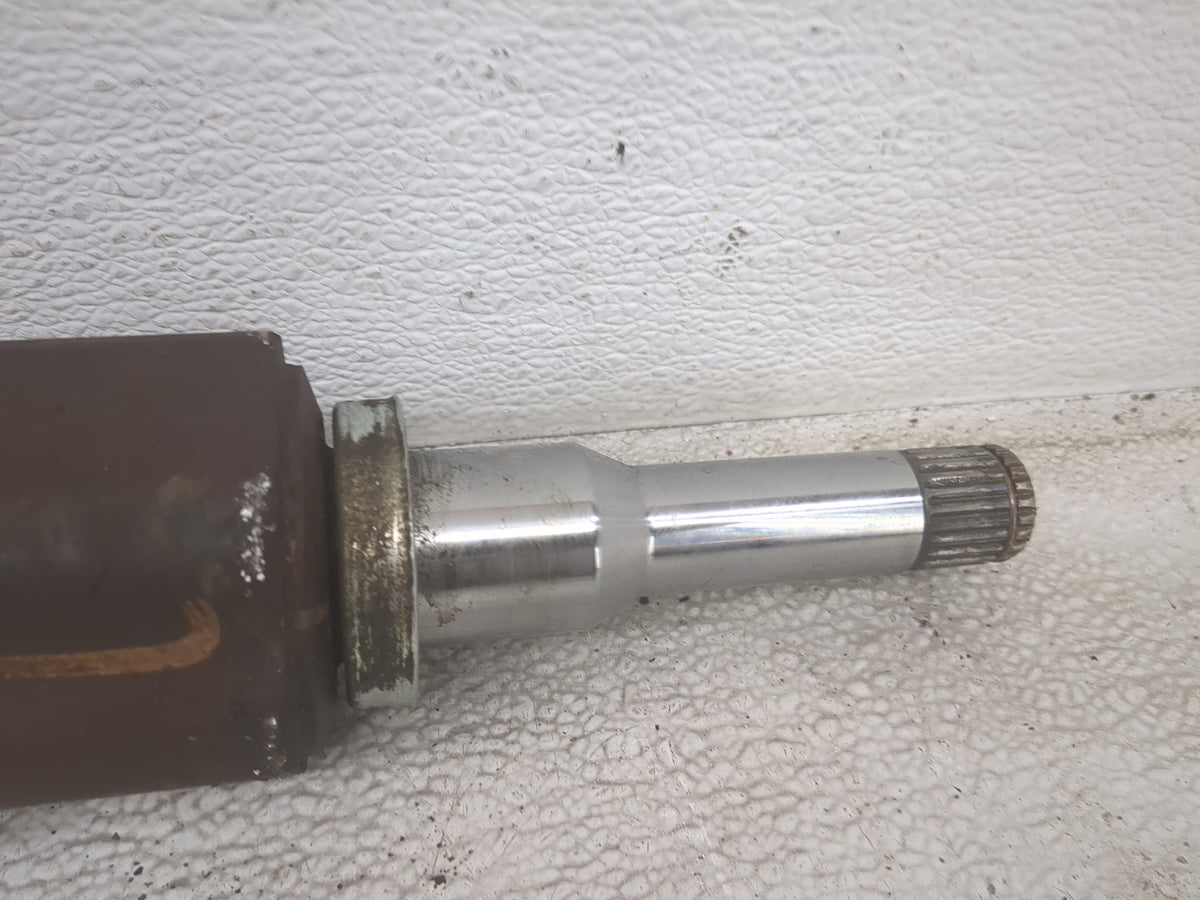 2016-2018 Chevrolet Cruze Axle Shaft Front Driver Cv C/v 1501698 - Oemusedautoparts1.com
