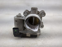 2018 Chevrolet Cruze Throttle Body P/N:12671379AA Fits OEM Used Auto Parts - Oemusedautoparts1.com