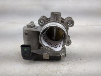 compare product 2018 Chevrolet Cruze Throttle Body P/N:12671379AA Fits OEM Used Auto Parts