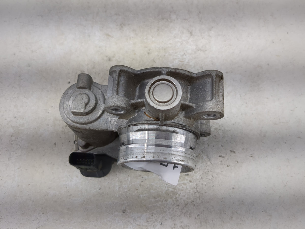 2018 Chevrolet Cruze Throttle Body P/N:12671379AA Fits OEM Used Auto Parts - Oemusedautoparts1.com