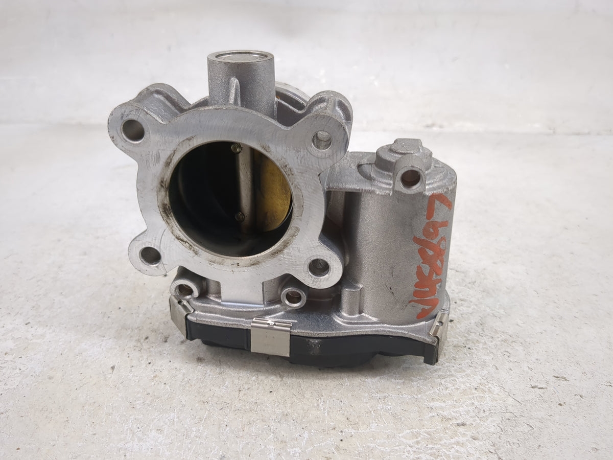 2018 Chevrolet Cruze Throttle Body P/N:12671379AA Fits OEM Used Auto Parts - Oemusedautoparts1.com