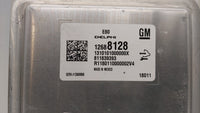 2017-2018 Chevrolet Cruze PCM Engine Control Computer ECU ECM PCU OEM P/N:12680876 12677677, 12692812 Fits Fits 2017 2018 20