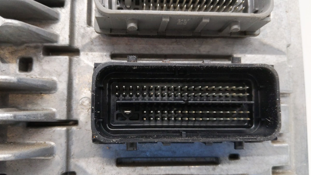 2017-2019 Chevrolet Cruze PCM Engine Control Computer ECU ECM PCU OEM P/N:12680876 12677677 Fits 2017 2018 2019 2020 2021 20