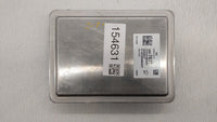 2017-2018 Chevrolet Cruze PCM Engine Control Computer ECU ECM PCU OEM P/N:12680876 12677677, 12692812 Fits Fits 2017 2018 20