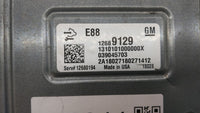 2017-2018 Chevrolet Cruze PCM Engine Control Computer ECU ECM PCU OEM P/N:12680876 12677677, 12692812 Fits Fits 2017 2018 20