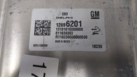2017-2018 Chevrolet Cruze PCM Engine Control Computer ECU ECM PCU OEM P/N:12680876 12677677, 12692812 Fits Fits 2017 2018 20