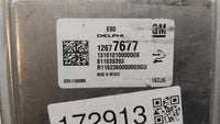 2017-2018 Chevrolet Cruze PCM Engine Control Computer ECU ECM PCU OEM P/N:12680876 12677677, 12692812 Fits Fits 2017 2018 20
