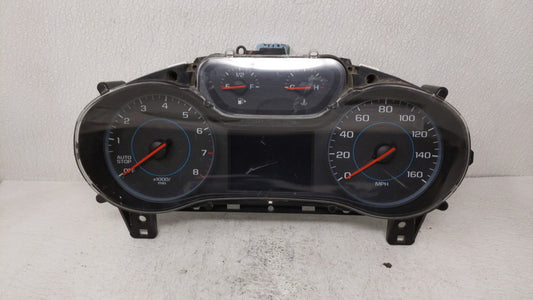 2018 Chevrolet Cruze Instrument Cluster Speedometer Gauges P/N:39084636,42668707,39084635,39084636,39084636 42668707 Fits OE