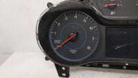 2018 Chevrolet Cruze Instrument Cluster Speedometer Gauges P/N:39084636,42668707,39084635,39084636,39084636 42668707 Fits OE