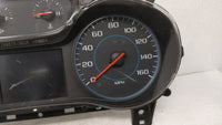 2018 Chevrolet Cruze Instrument Cluster Speedometer Gauges P/N:39084636,42668707,39084635,39084636,39084636 42668707 Fits OE