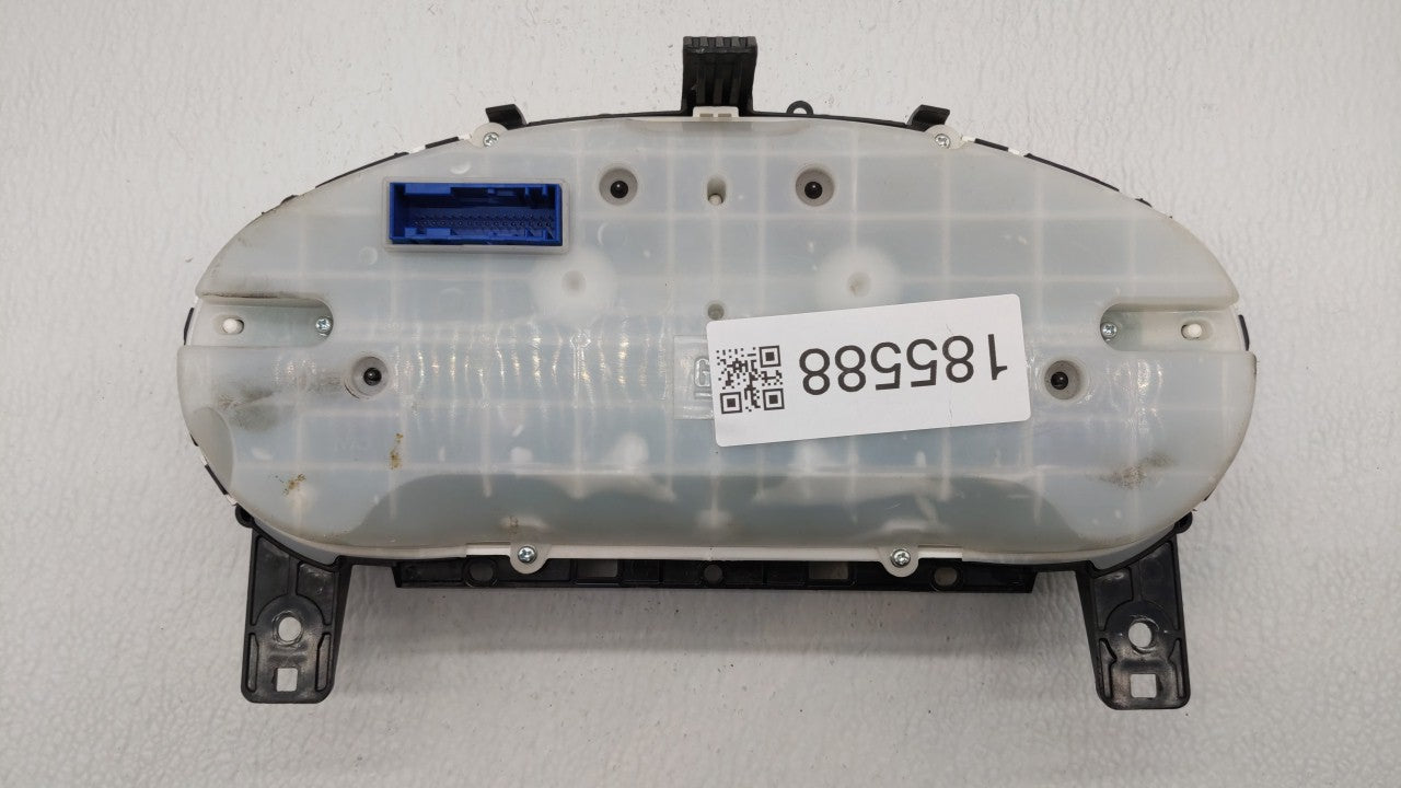 2017-2018 Chevrolet Cruze Instrument Cluster Speedometer Gauges P/N:117 900 65 02 1179006502, 42631286 Fits Fits 2017 2018 O