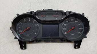 compare product 2018 Chevrolet Cruze Instrument Cluster Speedometer Gauges P/N:39084636 42668707, 39084635 Fits OEM Used Auto Parts