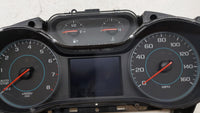 2018 Chevrolet Cruze Instrument Cluster Speedometer Gauges P/N:39084636 42668707, 39084635 Fits OEM Used Auto Parts - Oemuse