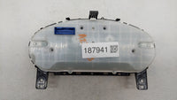 2018 Chevrolet Cruze Instrument Cluster Speedometer Gauges P/N:39084636 42668707, 39084635 Fits OEM Used Auto Parts - Oemuse