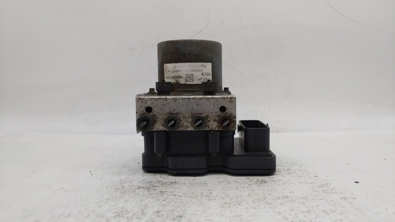 2018 Chevrolet Cruze ABS Pump Control Module Replacement P/N:065055766 39120572 Fits OEM Used Auto Parts - Oemusedautoparts1