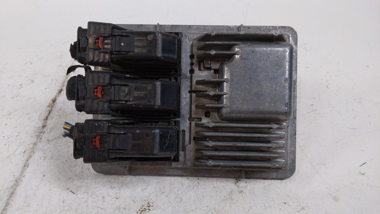 2017-2019 Chevrolet Cruze PCM Engine Control Computer ECU ECM PCU OEM P/N:12669908 12691559 Fits OEM Used Auto Parts - Oemus
