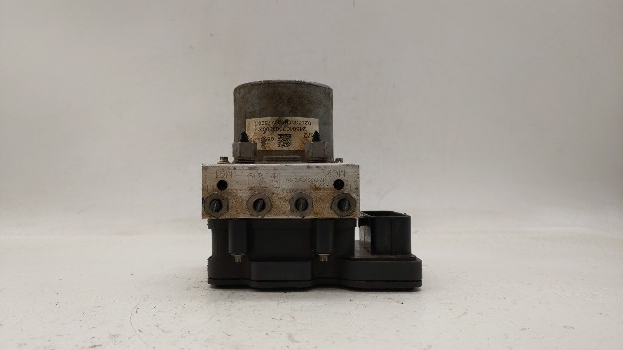 2018 Chevrolet Cruze ABS Pump Control Module Replacement P/N:065055766 39120572 Fits OEM Used Auto Parts - Oemusedautoparts1