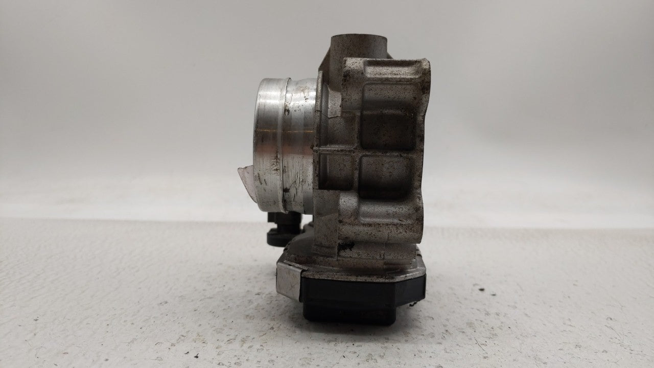 2017-2018 Chevrolet Cruze Throttle Body P/N:12671379AA Fits Fits 2017 2018 OEM Used Auto Parts - Oemusedautoparts1.com