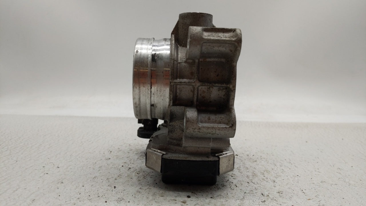 2017-2018 Chevrolet Cruze Throttle Body P/N:12671379AA Fits Fits 2017 2018 OEM Used Auto Parts - Oemusedautoparts1.com