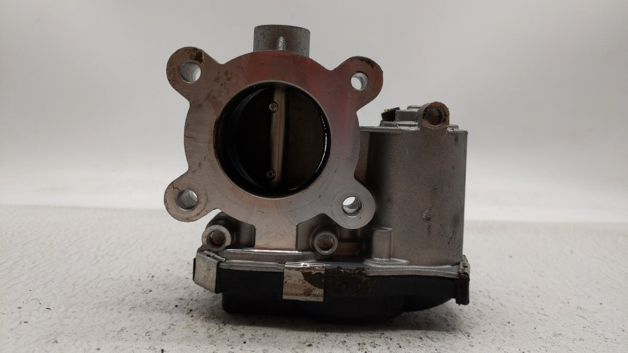 2017-2018 Chevrolet Cruze Throttle Body P/N:12671379AA Fits Fits 2017 2018 OEM Used Auto Parts - Oemusedautoparts1.com