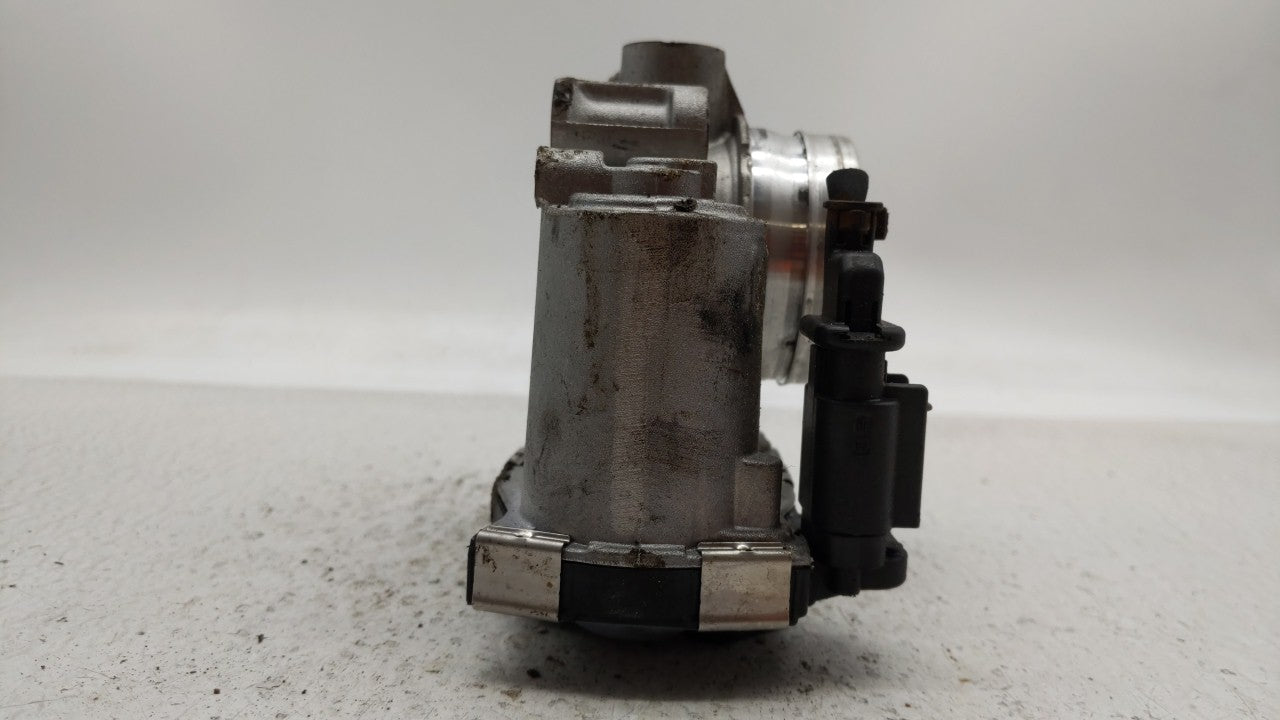 2017-2018 Chevrolet Cruze Throttle Body P/N:12671379AA Fits Fits 2017 2018 OEM Used Auto Parts - Oemusedautoparts1.com