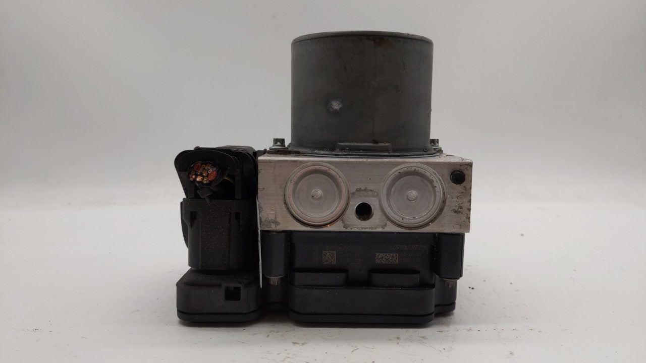 2018 Chevrolet Cruze ABS Pump Control Module Replacement P/N:065055766 39120572 Fits OEM Used Auto Parts - Oemusedautoparts1