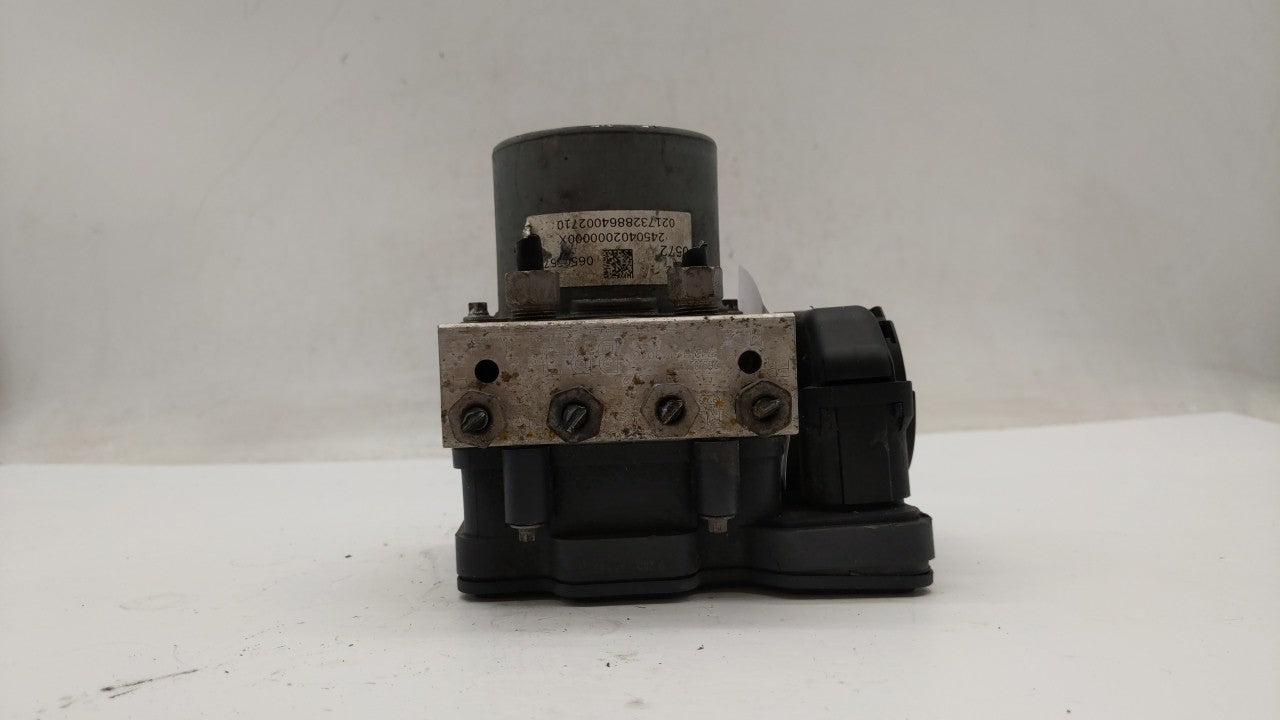 2018 Chevrolet Cruze ABS Pump Control Module Replacement P/N:065055766 39120572 Fits OEM Used Auto Parts - Oemusedautoparts1