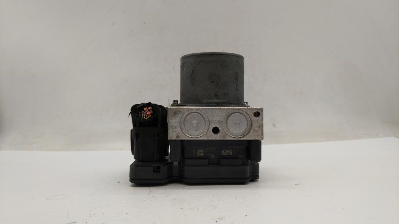 2018 Chevrolet Cruze ABS Pump Control Module Replacement P/N:065055766 39120572 Fits OEM Used Auto Parts - Oemusedautoparts1
