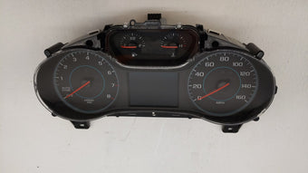 compare product 2018 Chevrolet Cruze Instrument Cluster Speedometer Gauges P/N:39084636 42668707, 39084635 Fits OEM Used Auto Parts