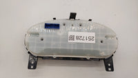 2018 Chevrolet Cruze Instrument Cluster Speedometer Gauges P/N:39084636 42668707, 39084635 Fits OEM Used Auto Parts - Oemuse