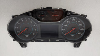 compare product 2018 Chevrolet Cruze Instrument Cluster Speedometer Gauges P/N:42668707 39084636 Fits OEM Used Auto Parts