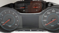 2018 Chevrolet Cruze Instrument Cluster Speedometer Gauges P/N:42668707 39084636 Fits OEM Used Auto Parts - Oemusedautoparts