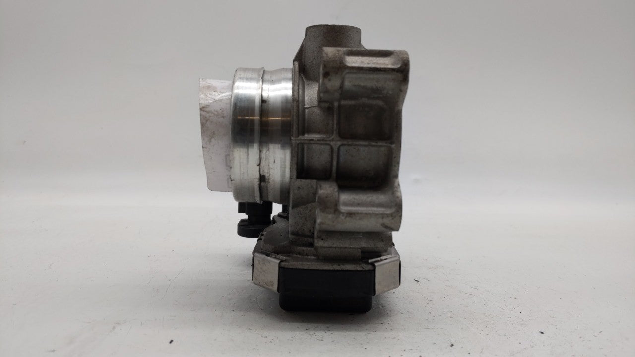 2017-2018 Chevrolet Cruze Throttle Body P/N:12671379AA Fits Fits 2017 2018 OEM Used Auto Parts - Oemusedautoparts1.com