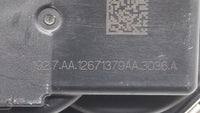 2017-2018 Chevrolet Cruze Throttle Body P/N:12671379AA Fits Fits 2017 2018 OEM Used Auto Parts - Oemusedautoparts1.com