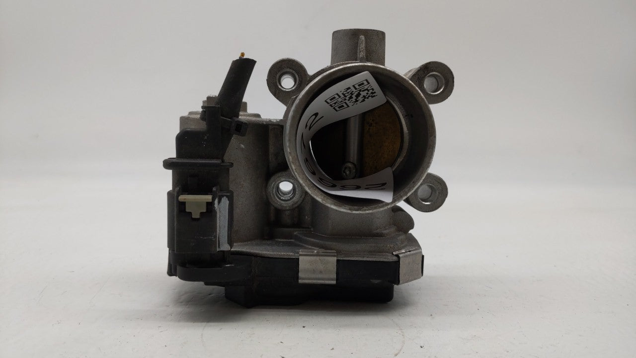 2017-2018 Chevrolet Cruze Throttle Body P/N:12671379AA Fits Fits 2017 2018 OEM Used Auto Parts - Oemusedautoparts1.com