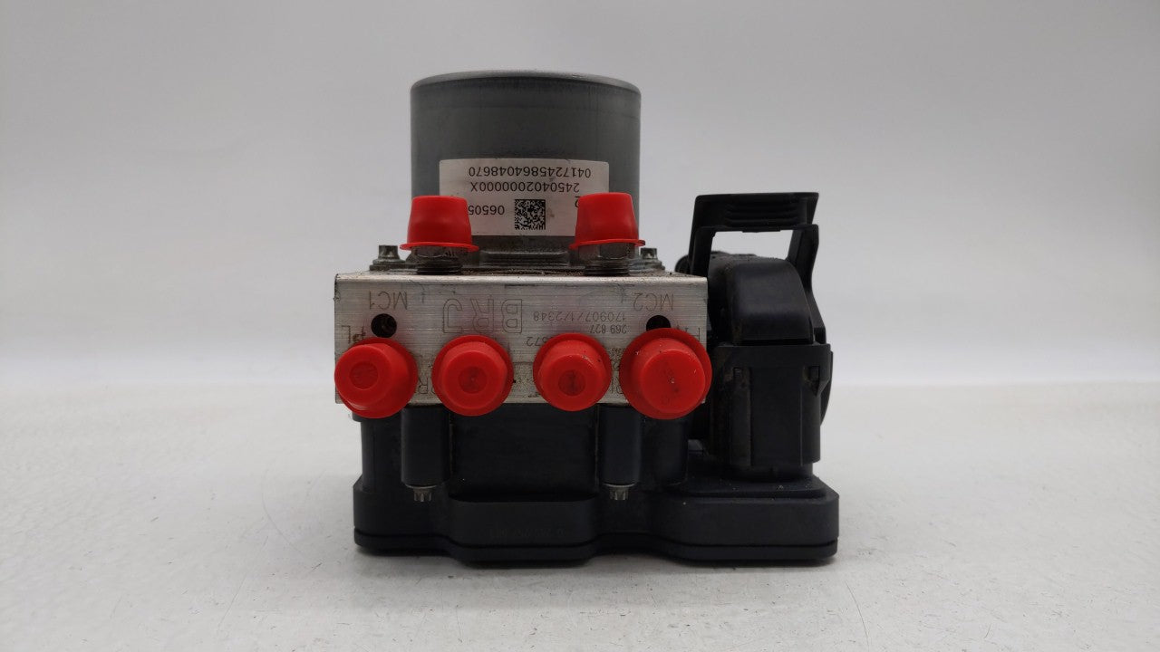 2018 Chevrolet Cruze ABS Pump Control Module Replacement P/N:065055766 39120572 Fits OEM Used Auto Parts - Oemusedautoparts1