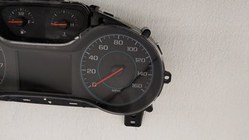 2018 Chevrolet Cruze Instrument Cluster Speedometer Gauges P/N:39084636 42668707, 39084635 Fits OEM Used Auto Parts