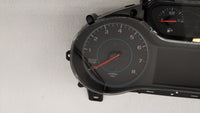 2018 Chevrolet Cruze Instrument Cluster Speedometer Gauges P/N:39084636 42668707, 39084635 Fits OEM Used Auto Parts - Oemuse