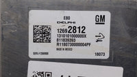 2017-2018 Chevrolet Cruze PCM Engine Control Computer ECU ECM PCU OEM P/N:12692812 12687467, 12696201 Fits Fits 2017 2018 20