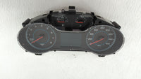 2018 Chevrolet Cruze Instrument Cluster Speedometer Gauges P/N:39084636 42668707, 39084635 Fits OEM Used Auto Parts - Oemuse