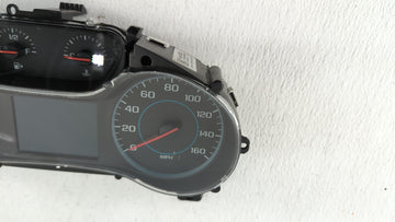 2018 Chevrolet Cruze Instrument Cluster Speedometer Gauges P/N:39084636 42668707, 39084635 Fits OEM Used Auto Parts