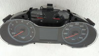 2018 Chevrolet Cruze Instrument Cluster Speedometer Gauges P/N:39084636 42668707, 39084635 Fits OEM Used Auto Parts - Oemuse