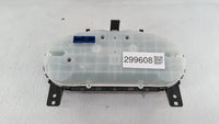 2018 Chevrolet Cruze Instrument Cluster Speedometer Gauges P/N:39084636 42668707, 39084635 Fits OEM Used Auto Parts - Oemuse