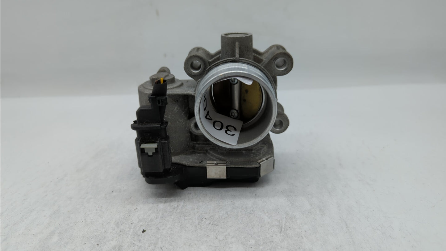 2017-2018 Chevrolet Cruze Throttle Body P/N:12671379AA Fits Fits 2017 2018 OEM Used Auto Parts - Oemusedautoparts1.com
