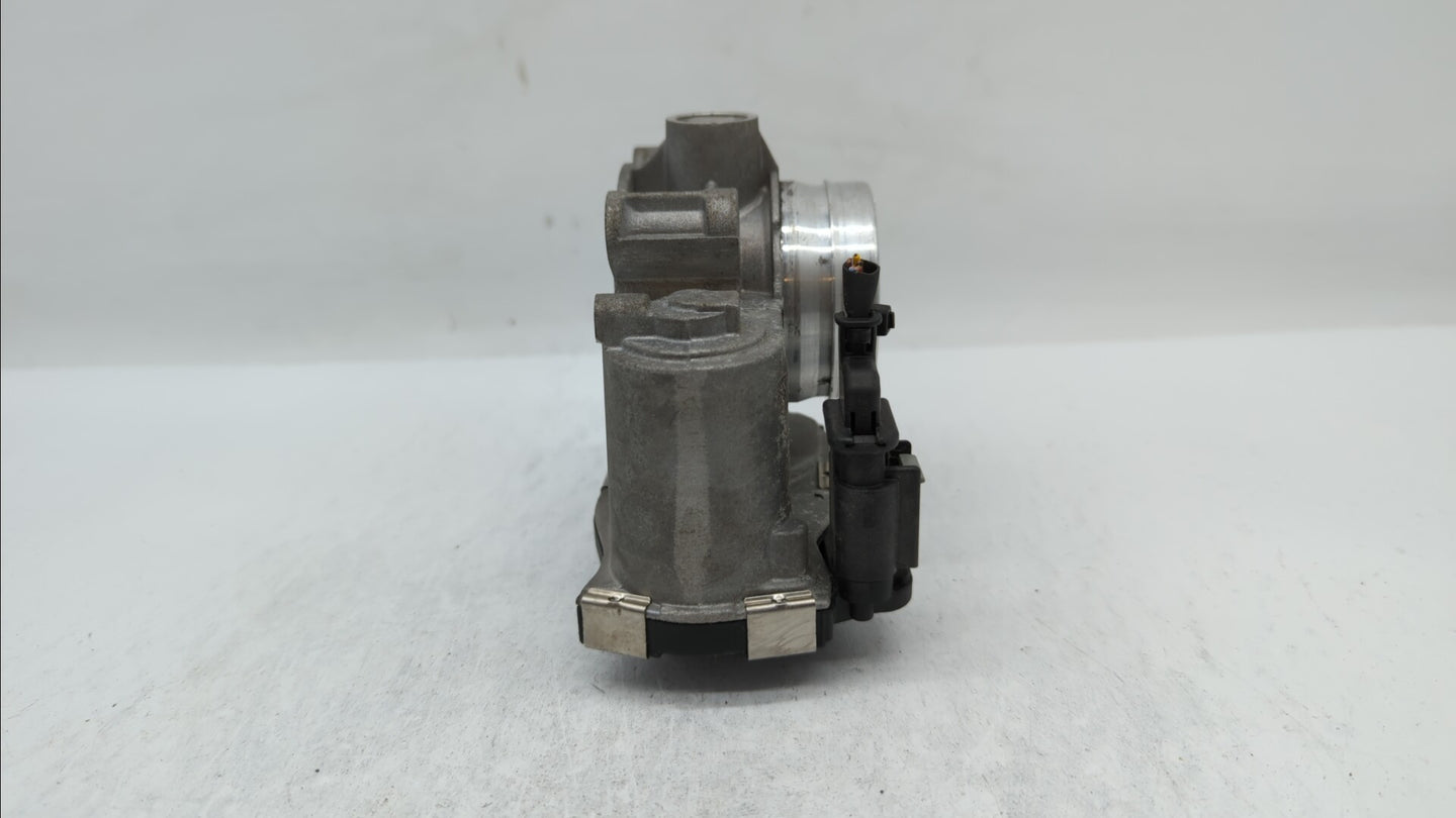 2017-2018 Chevrolet Cruze Throttle Body P/N:12671379AA Fits Fits 2017 2018 OEM Used Auto Parts - Oemusedautoparts1.com