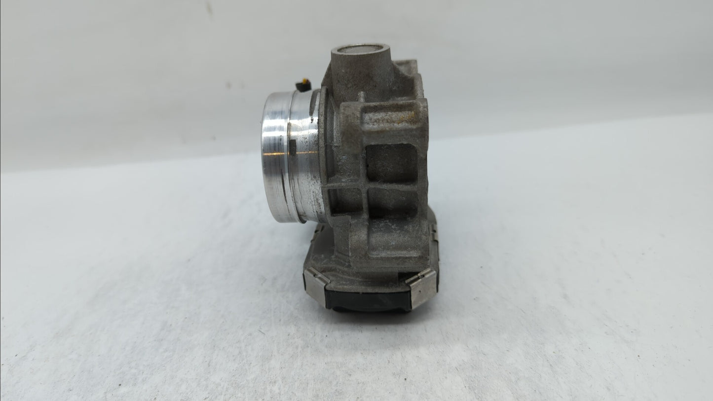 2017-2018 Chevrolet Cruze Throttle Body P/N:12671379AA Fits Fits 2017 2018 OEM Used Auto Parts - Oemusedautoparts1.com