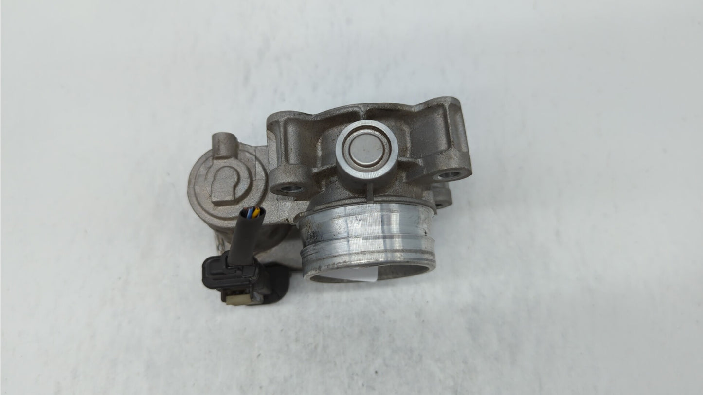 2017-2018 Chevrolet Cruze Throttle Body P/N:12671379AA Fits Fits 2017 2018 OEM Used Auto Parts - Oemusedautoparts1.com