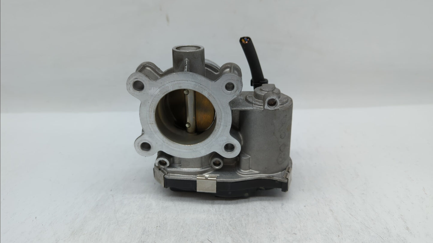 2017-2018 Chevrolet Cruze Throttle Body P/N:12671379AA Fits Fits 2017 2018 OEM Used Auto Parts - Oemusedautoparts1.com